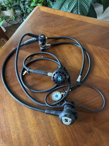Scuba scubapro mk18 1st - scuba,
